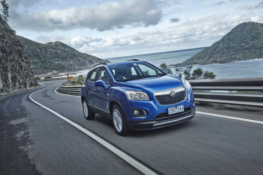  Holden Trax LTZ 2014 года  (фото 10 из 26)